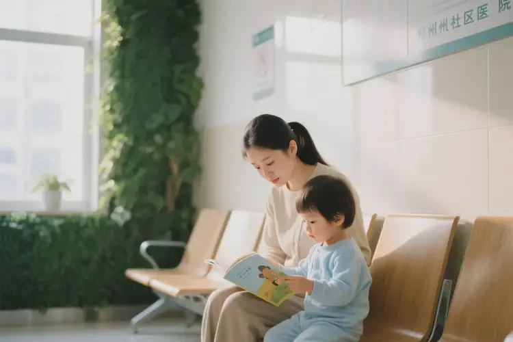 鄭州發(fā)育行為兒科哪個醫(yī)院好(圖4)