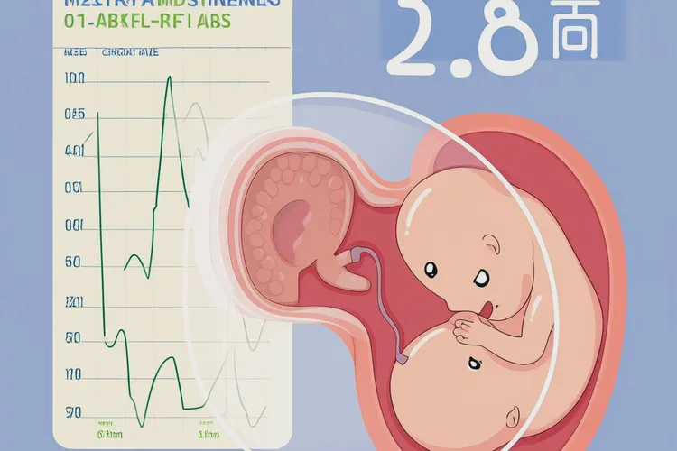 孕28周2天胎心率84怎么回事(图3)