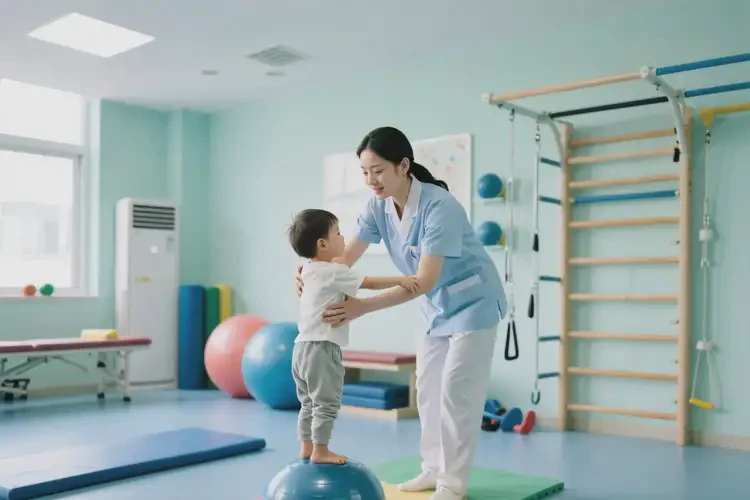 云南德宏康復(fù)科腦癱(圖4)