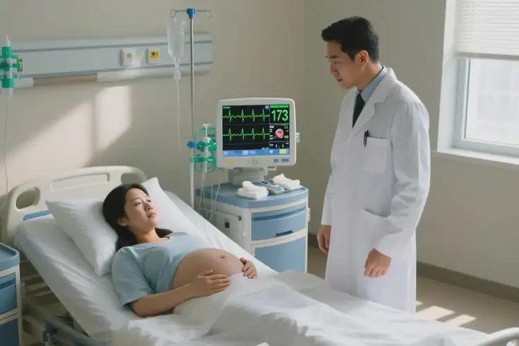 懷孕九個多月胎心173還要保胎嗎(圖4)