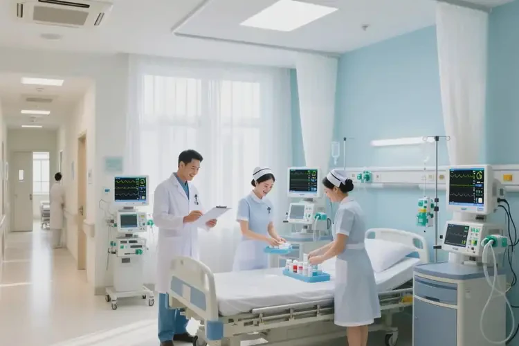 2025年雞西推拿科醫(yī)院哪個醫(yī)院最好(圖3)