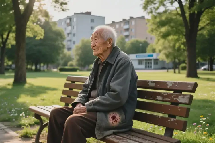 老年人屁股經(jīng)常起濕疹能不能徹底自愈(圖3)