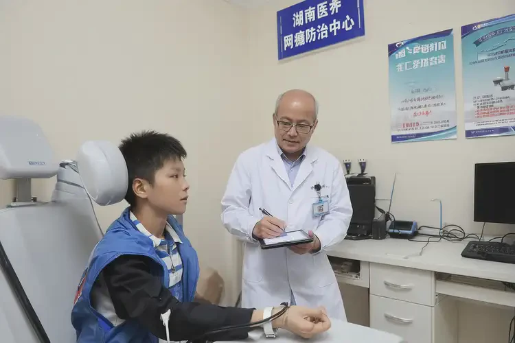 湖南張家界檢查網(wǎng)癮費(fèi)用貴嗎(圖4)