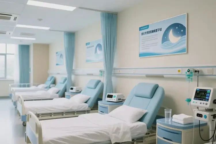 四川眉山去醫(yī)院檢查睡眠障礙費(fèi)用貴不貴(圖2)