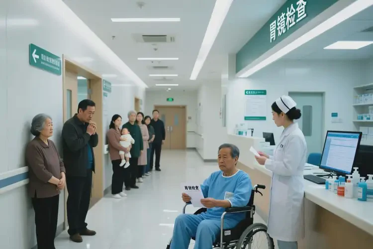 四川南充去医院检查暴饮暴食一般是多少钱(图4)