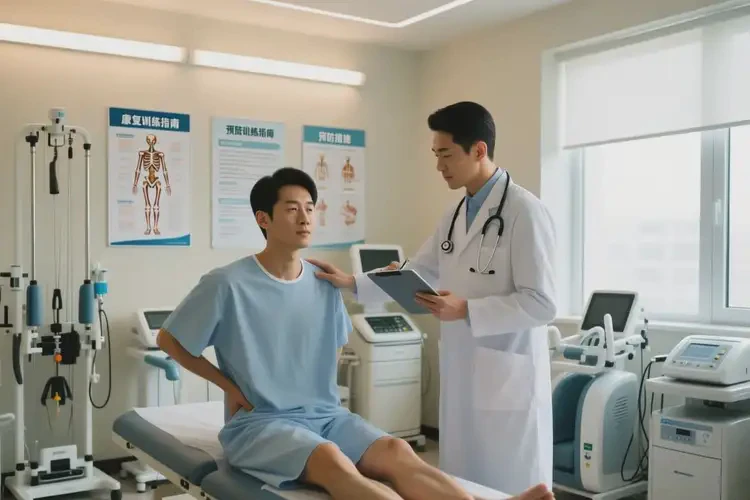 四川眉山康复科治疗腰椎间盘突出症多少钱(图4)