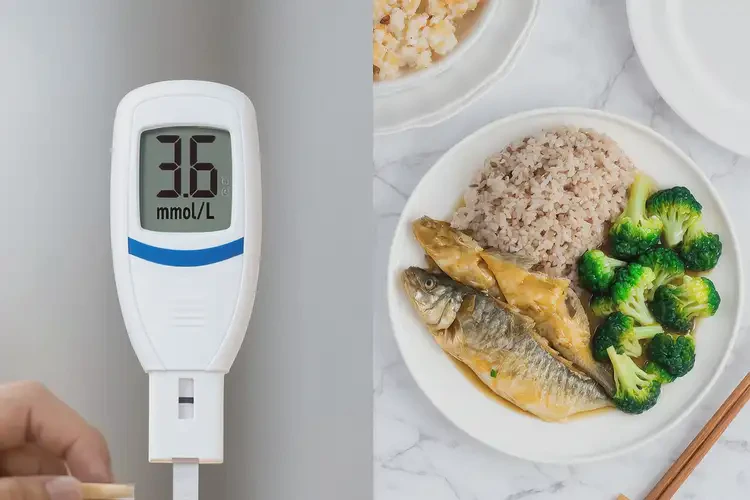 女人中餐血糖3點(diǎn)6是糖尿病嗎(圖4)