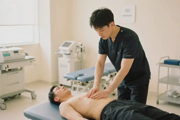 江西吉安康復科如何治療腹部痛(圖4)