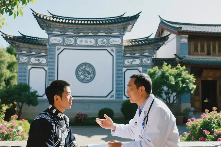 云南大理康復(fù)科看關(guān)節(jié)疼要多長(zhǎng)時(shí)間(圖4)