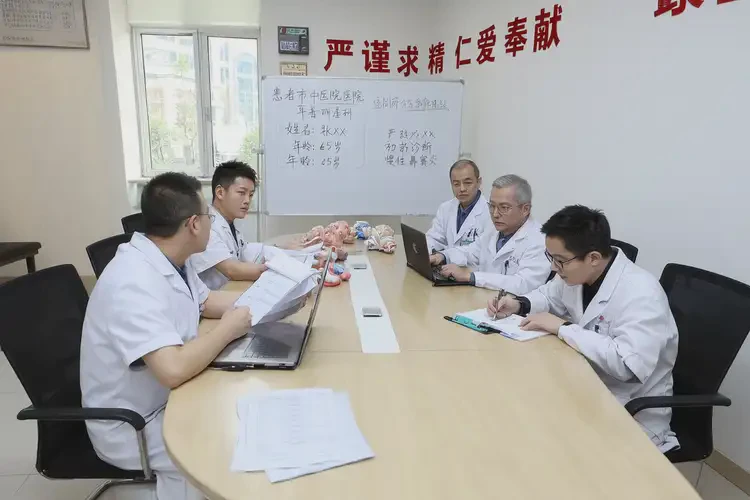 2025年和田看耳鼻咽喉科的三甲醫(yī)院有哪些(圖3)