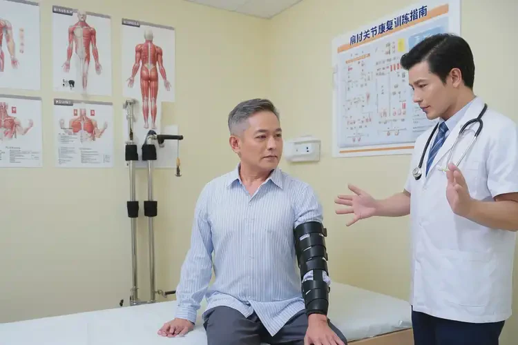 山東聊城康復(fù)科看手肘疼要多長時間(圖2)