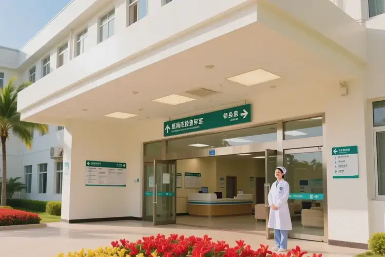 海南定安縣去醫(yī)院檢查中度焦慮貴不貴(圖4)