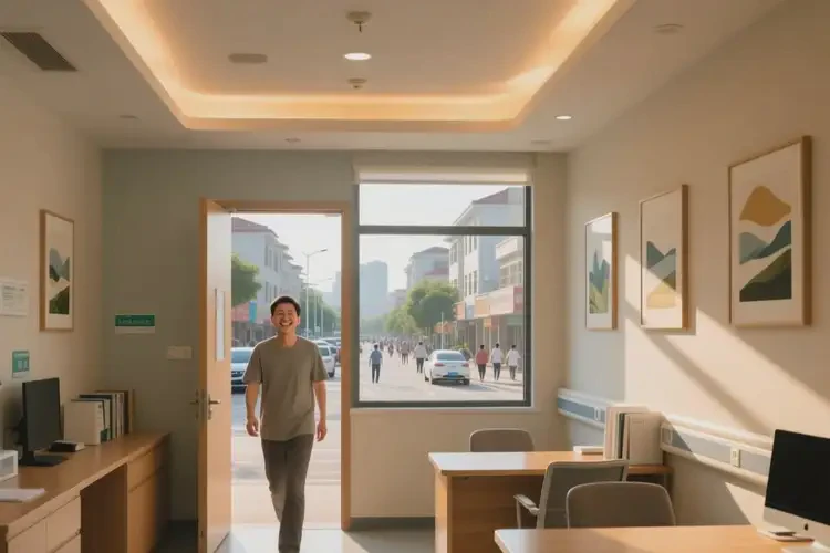 海南定安縣去醫(yī)院檢查中度焦慮貴不貴(圖2)