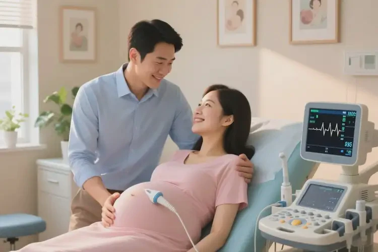 孕16周6天胎心78寶寶還能要嗎(圖2)