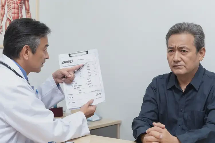 中年人下午血糖17點(diǎn)5是糖尿病嗎(圖4)