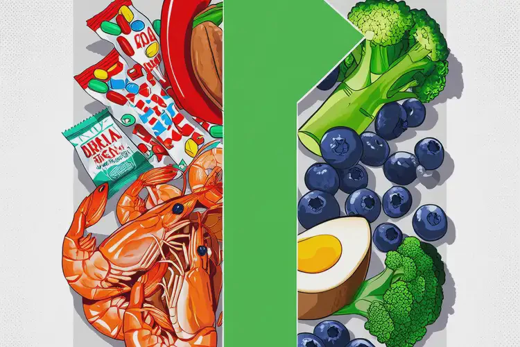 老年人肚子經(jīng)常起濕疹后不可以吃什么食物(圖3)