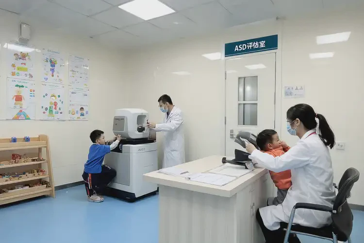 福建泉州去醫(yī)院檢查ASD費(fèi)用高嗎(圖4)