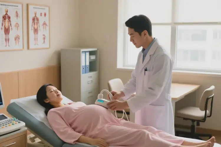 孕5周3天胎心率87有危險嗎(圖2)