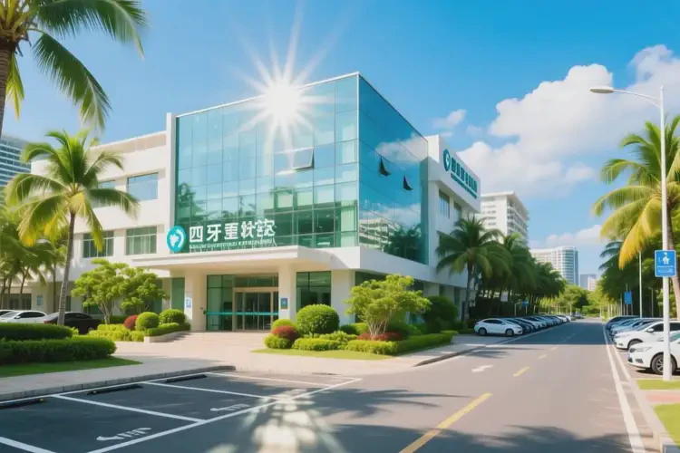 三亞牙科醫(yī)院排名(圖4)