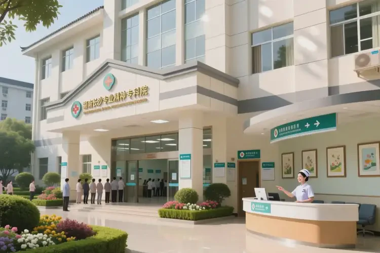 湖南長沙檢查精神分裂有多貴(圖2)