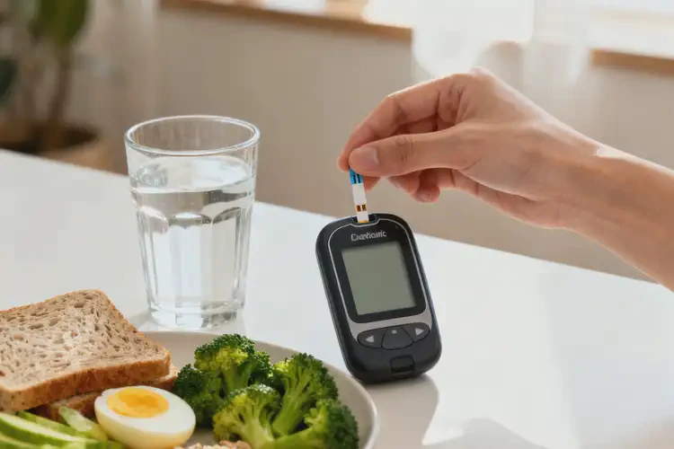 女人早上空腹血糖30(圖1)