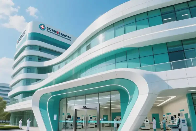 2025年蘇州血液科醫(yī)院哪個(gè)醫(yī)院最好(圖3)