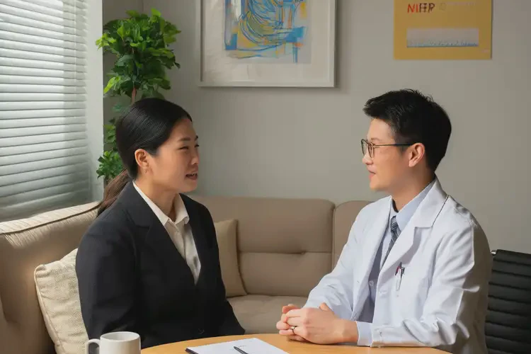 江蘇鎮(zhèn)江去醫(yī)院檢查社交恐懼癥全部費用是多少(圖4)