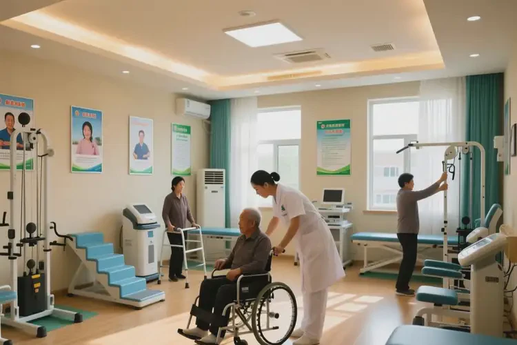 新疆哈密康复科主要治疗什么病(图2)