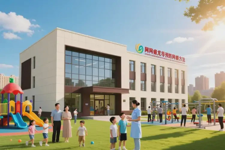 黑龍江雞西預(yù)防網(wǎng)癮的方法有哪些(圖3)