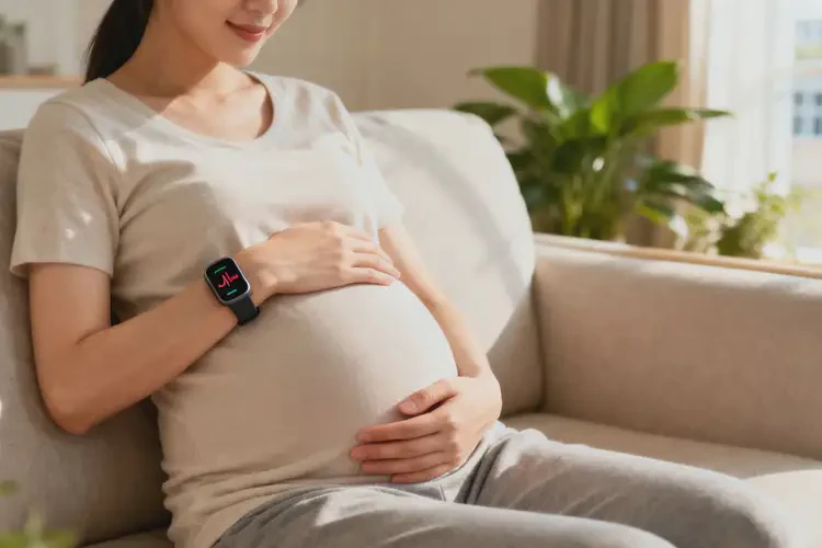 懷孕六個(gè)半月心率105正常嗎(圖3)