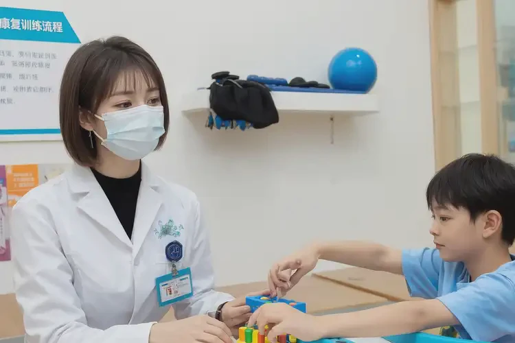 陜西咸陽康復科兒童康復醫(yī)保能報銷嗎(圖2)