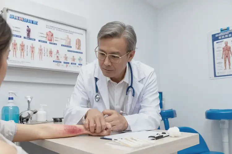 濰坊皮膚科專家排名前十名(圖3)