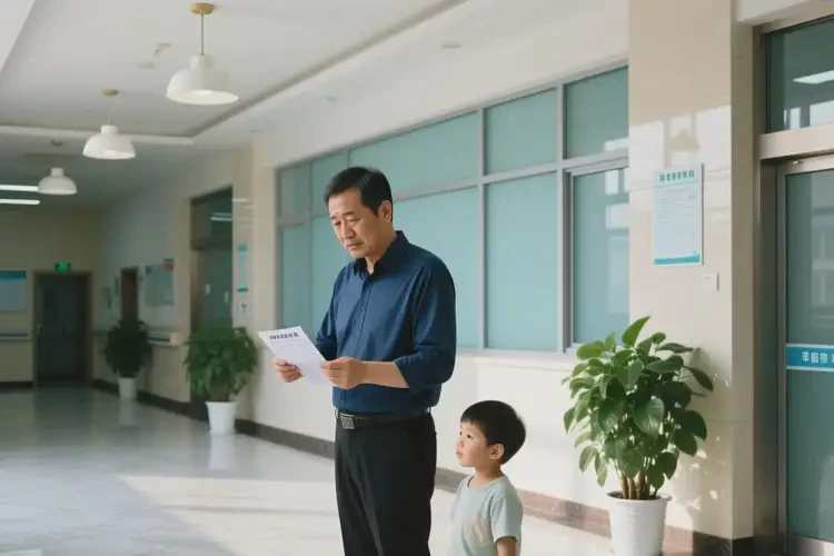 安徽阜阳去医院检查ASD多少钱(图2)