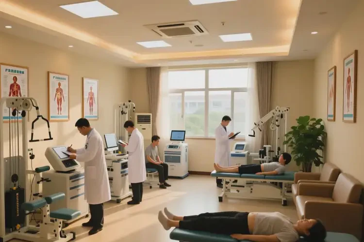 廣東揭陽康復(fù)科看足跟疼痛多少錢(圖3)