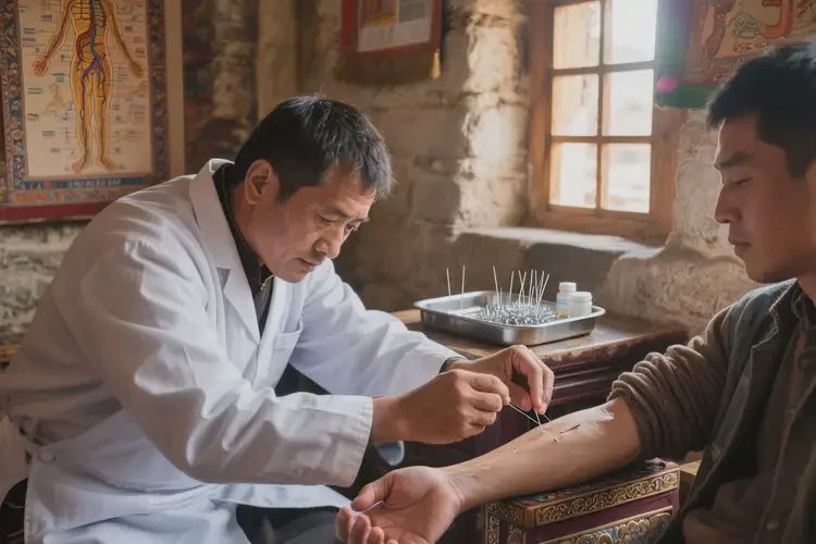 西藏那曲康复科如何治疗手臂疼痛(图4)