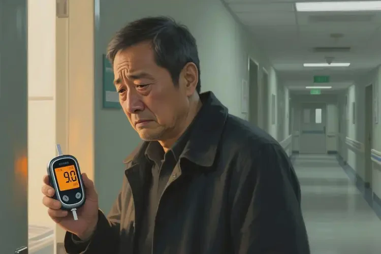 中年人早上血糖9(圖1)