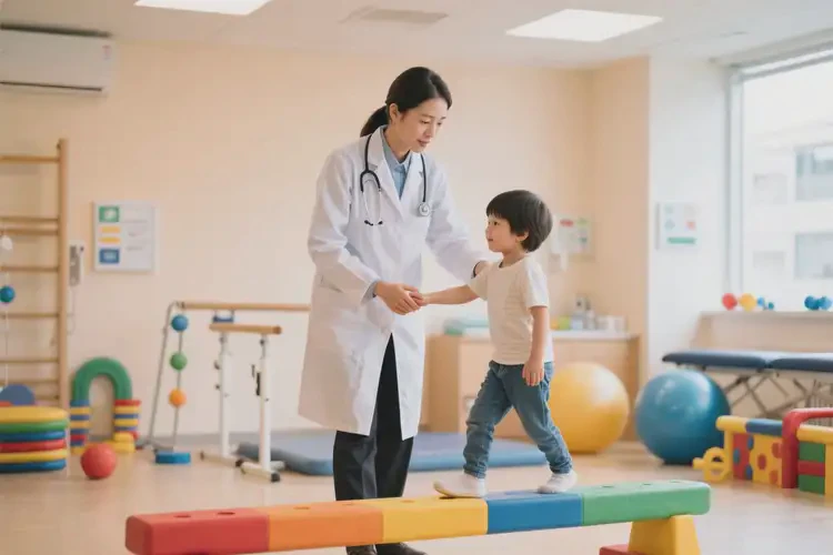 黑龍江哈爾濱康復(fù)科兒童康復(fù)醫(yī)保能夠報銷嗎(圖4)