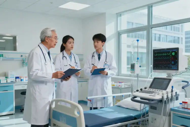 2025年赤峰心血管科醫(yī)院哪個醫(yī)院最好(圖2)