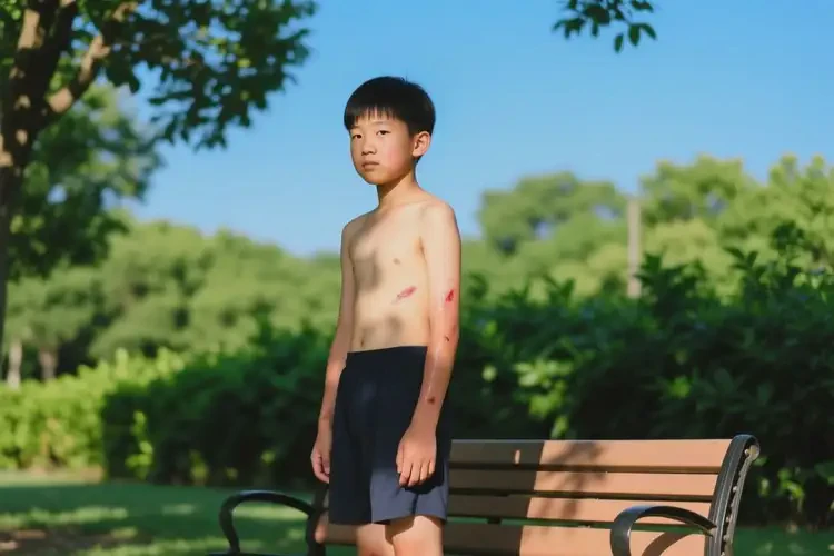 青少年四肢經(jīng)常長(zhǎng)濕疹能靠自己自愈嗎(圖4)