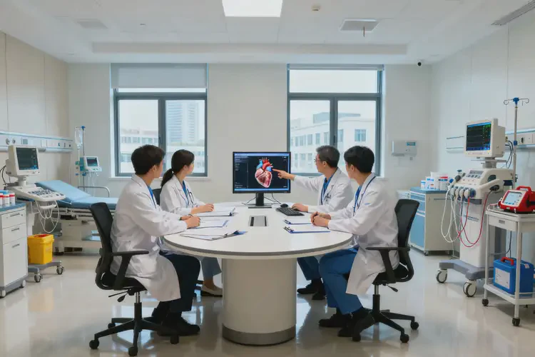 2025年赤峰心血管科醫(yī)院哪個醫(yī)院最好(圖4)