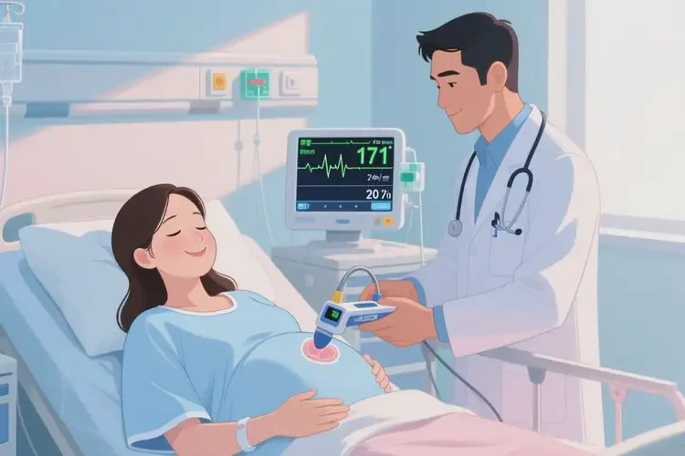 懷孕第20周胎心171正常嗎(圖3)