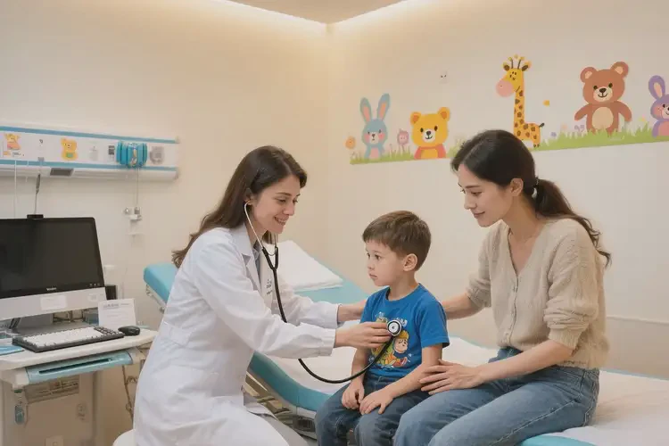 2025年黃南看兒科哪個(gè)醫(yī)院好(圖3)