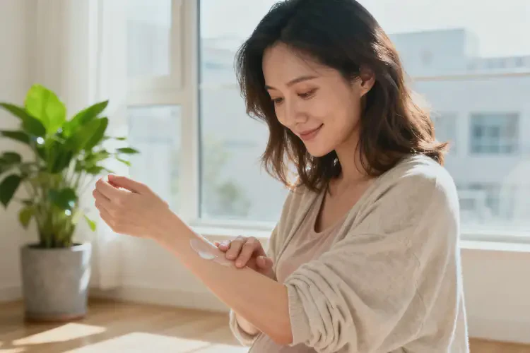 哺乳期媽媽手臂上出濕疹能夠治愈嗎(圖4)