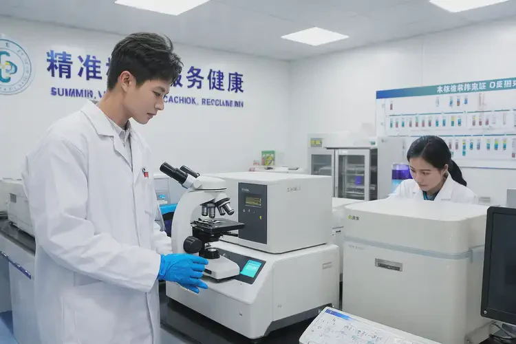 雅安檢驗(yàn)科專家排名前十名(圖2)