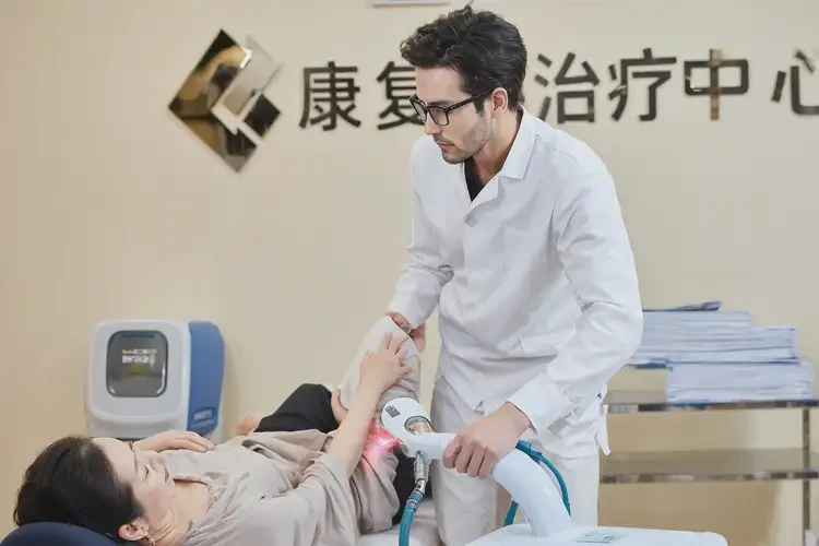 海南五指山康復科膝關節(jié)骨關節(jié)炎(圖3)