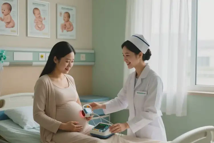 孕期胎心106正常嗎(圖4)