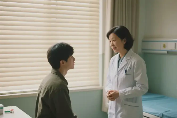 浙江丽水去医院检查社交恐惧症有多贵(图3)