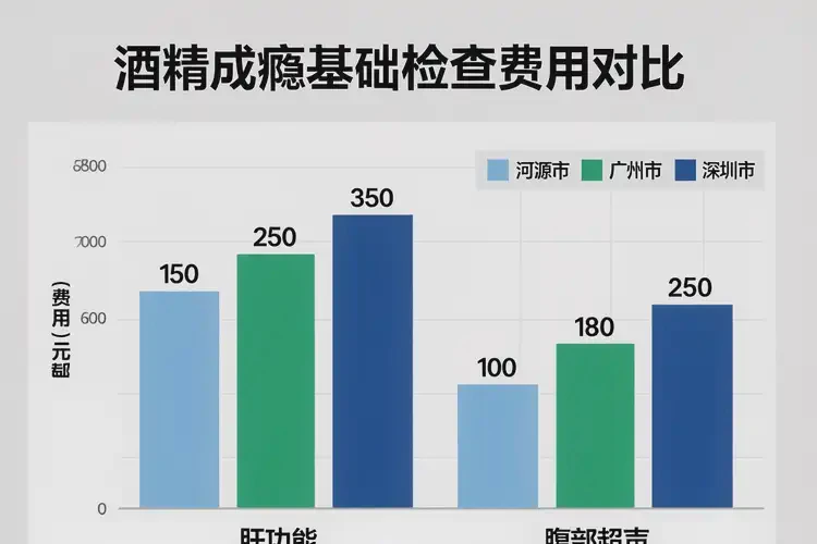 廣東河源檢查酒精上癮費用高嗎(圖3)