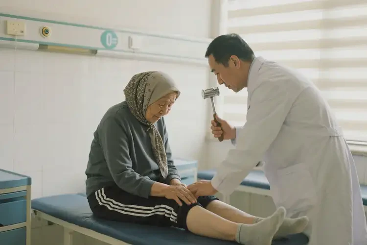 宁夏中卫康复科看腿疼要多少钱(图4)