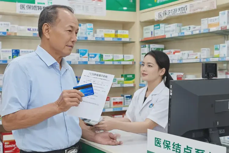 2025年甘肃嘉峪关门诊特殊病种药店购药报销流程(图3)